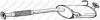 BOSAL 282-411 Middle Silencer